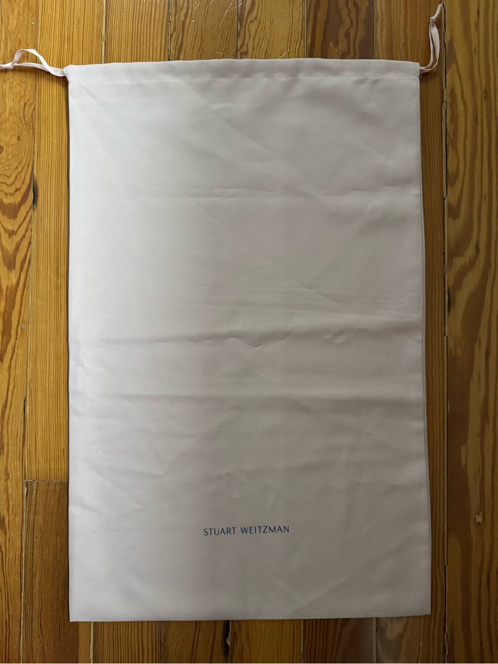 Stuart Weitzman Drawstring Dust Bag